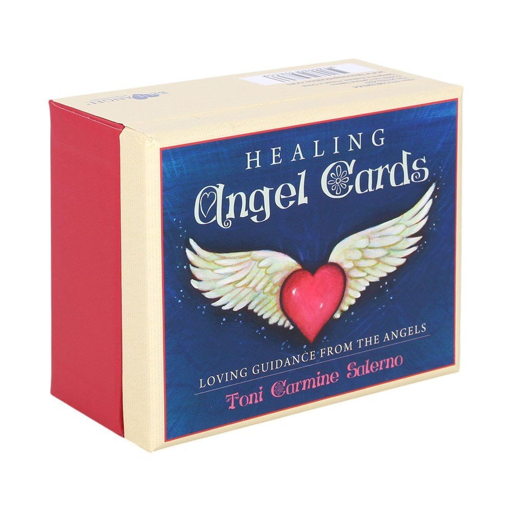 Something Different - Healing Angel Cards Orakelkarten - Mehrfarben